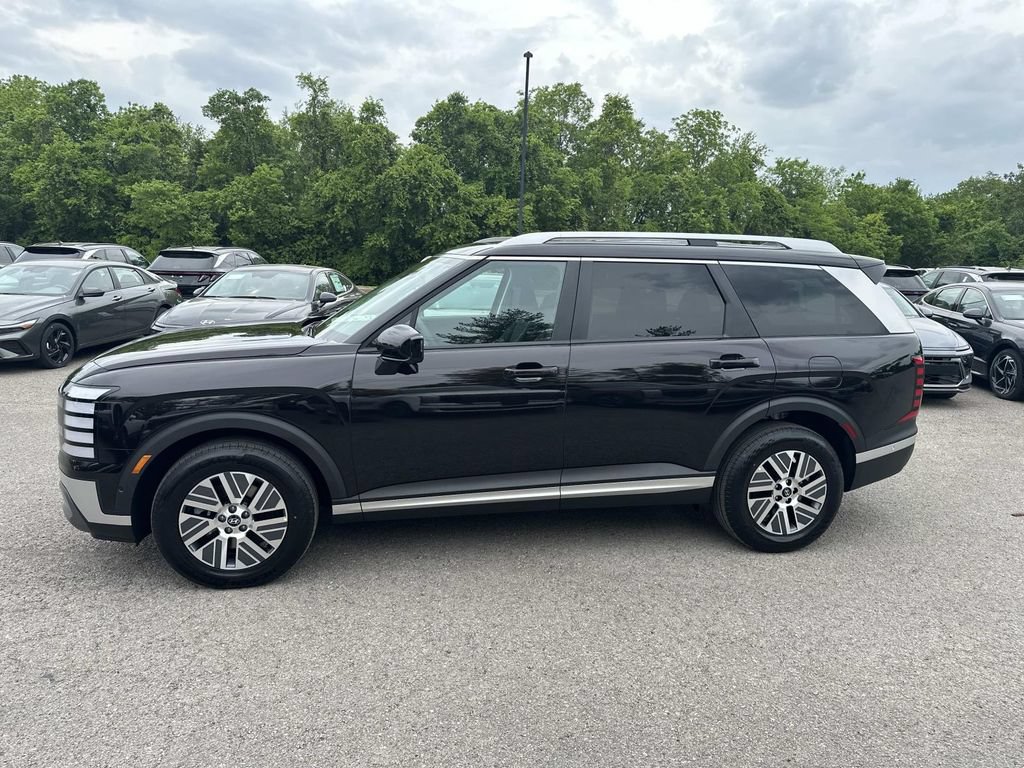 New 2026 Hyundai Palisade SEL Premium FWD image 4