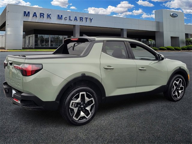 Used 2024 Hyundai Santa Cruz Limited image 3