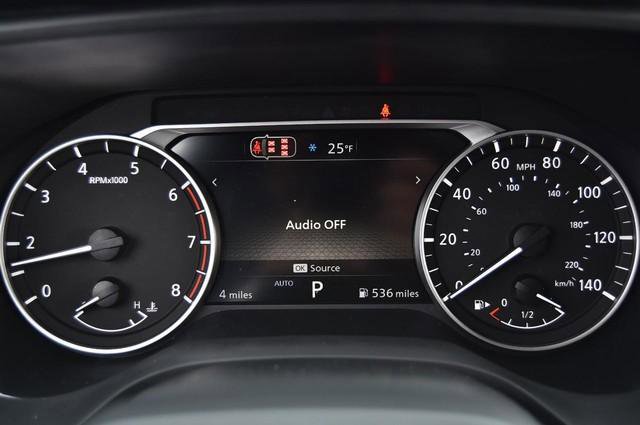 New 2026 Nissan Rogue SV image 12