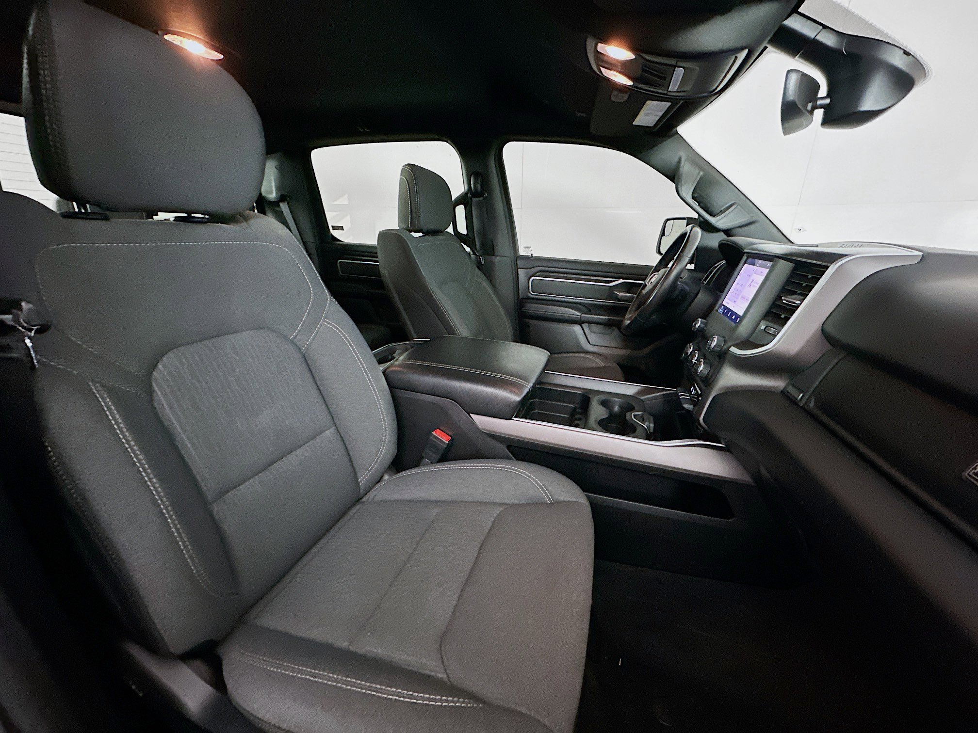 Used 2022 RAM 1500 Big Horn image 28