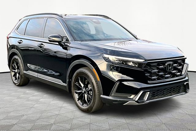 Used 2025 Honda CR-V Sport image 1