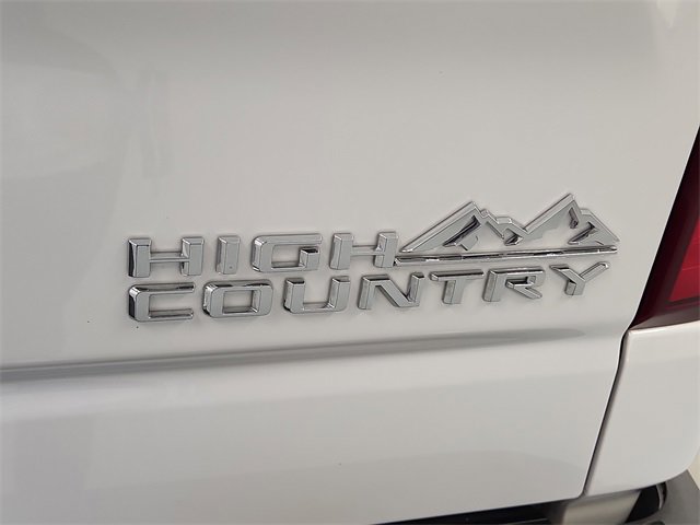 Used 2024 Chevrolet Silverado 1500 High Country w/ High Country Premium Package image 36