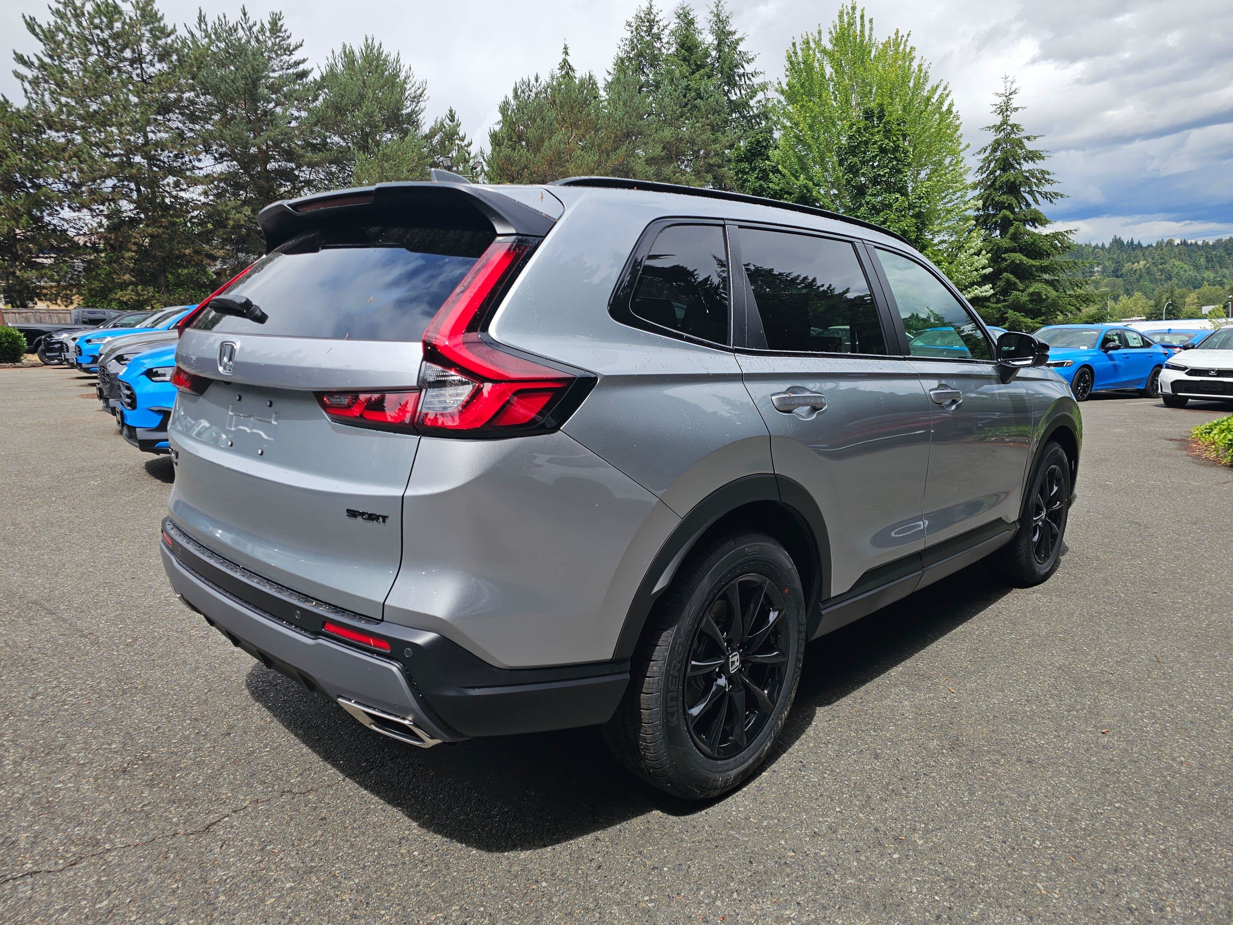 New 2026 Honda CR-V Sport-L image 7