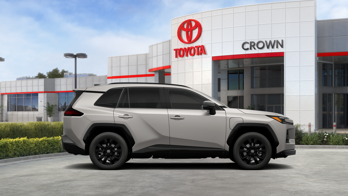 New 2026 Toyota RAV4 SE w/ Weather Package AWD/4WD image 43