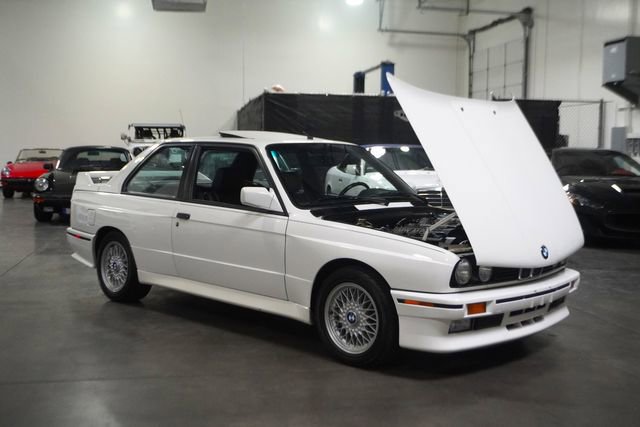 Used 1991 BMW M3 Coupe image 17