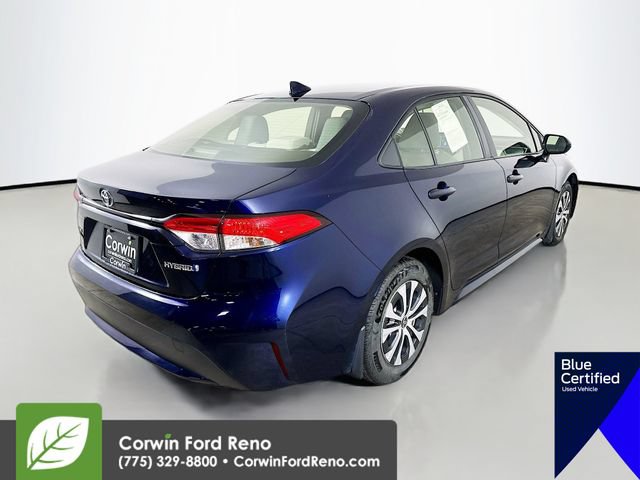 Used 2022 Toyota Corolla LE FWD image 9