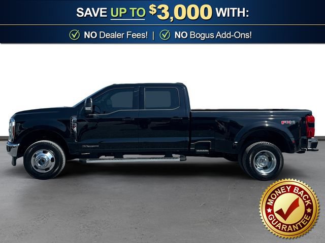 Certified 2025 Ford F350 Lariat AWD/4WD video 2