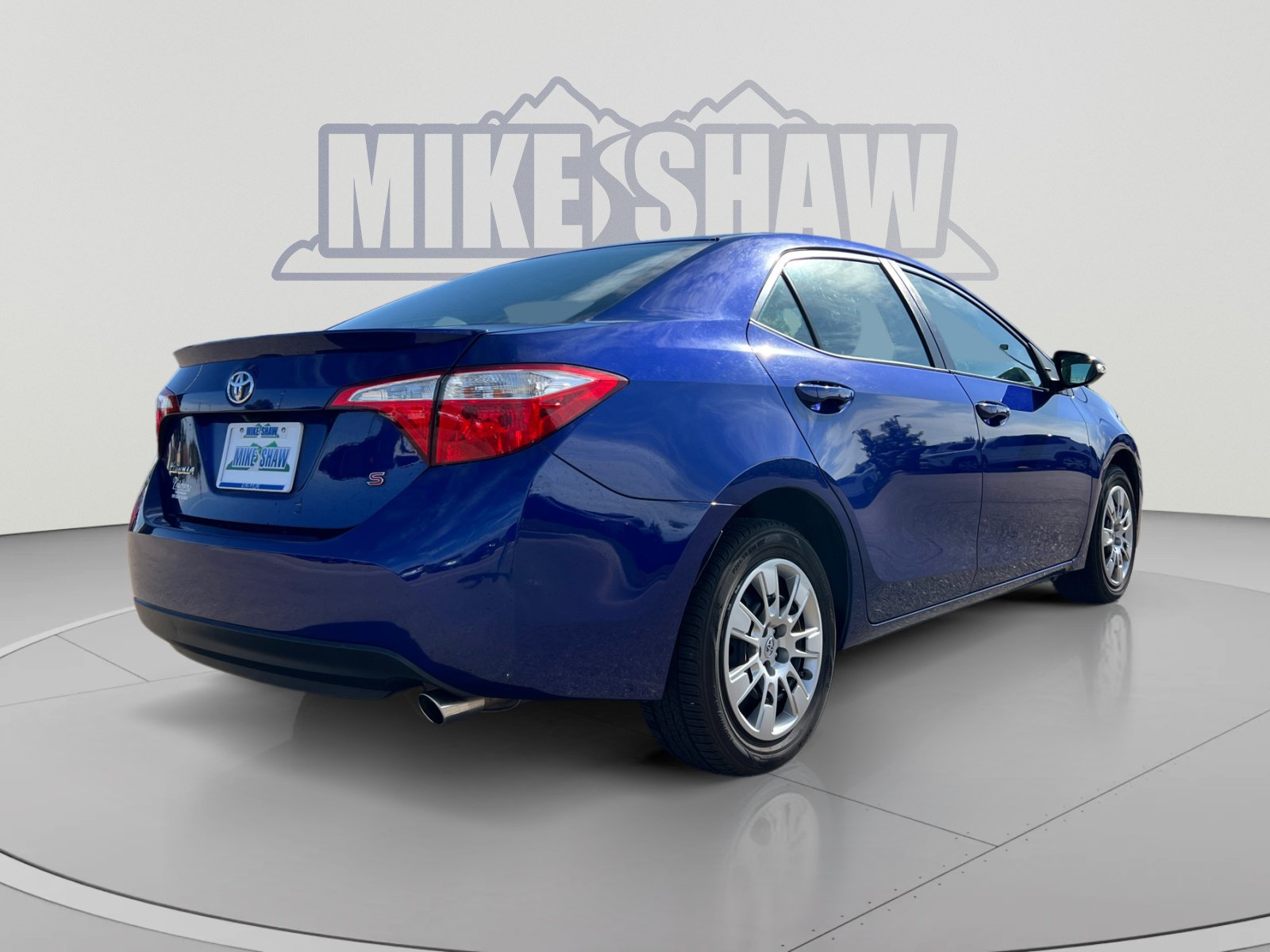 Used 2016 Toyota Corolla S FWD image 5