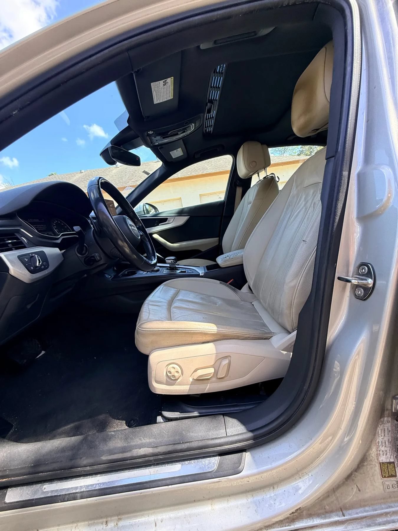 Used 2017 Audi A4 2.0T Premium FWD image 9