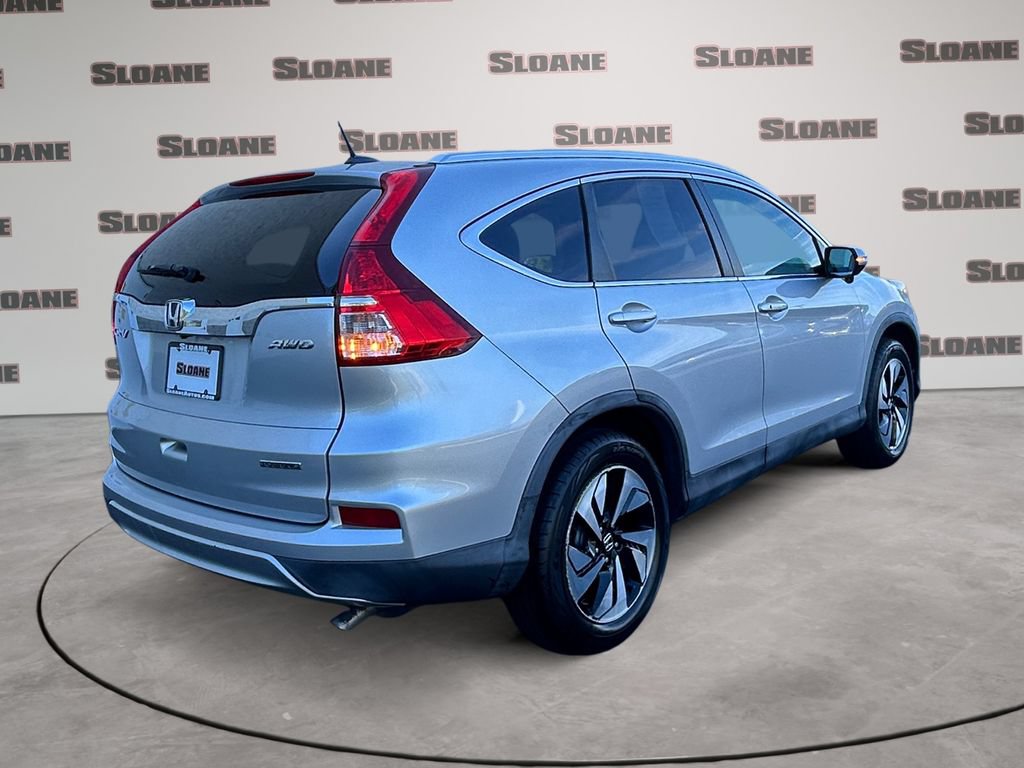 Used 2015 Honda CR-V Touring image 5