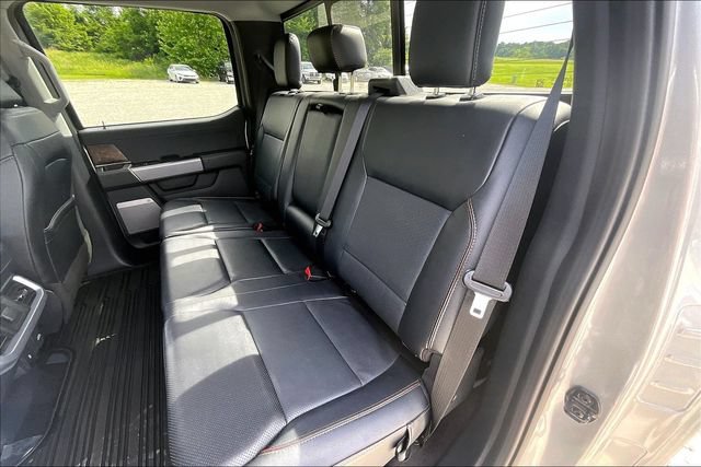 Used 2023 Ford F150 Lariat w/ Trailer Tow Package AWD/4WD image 26