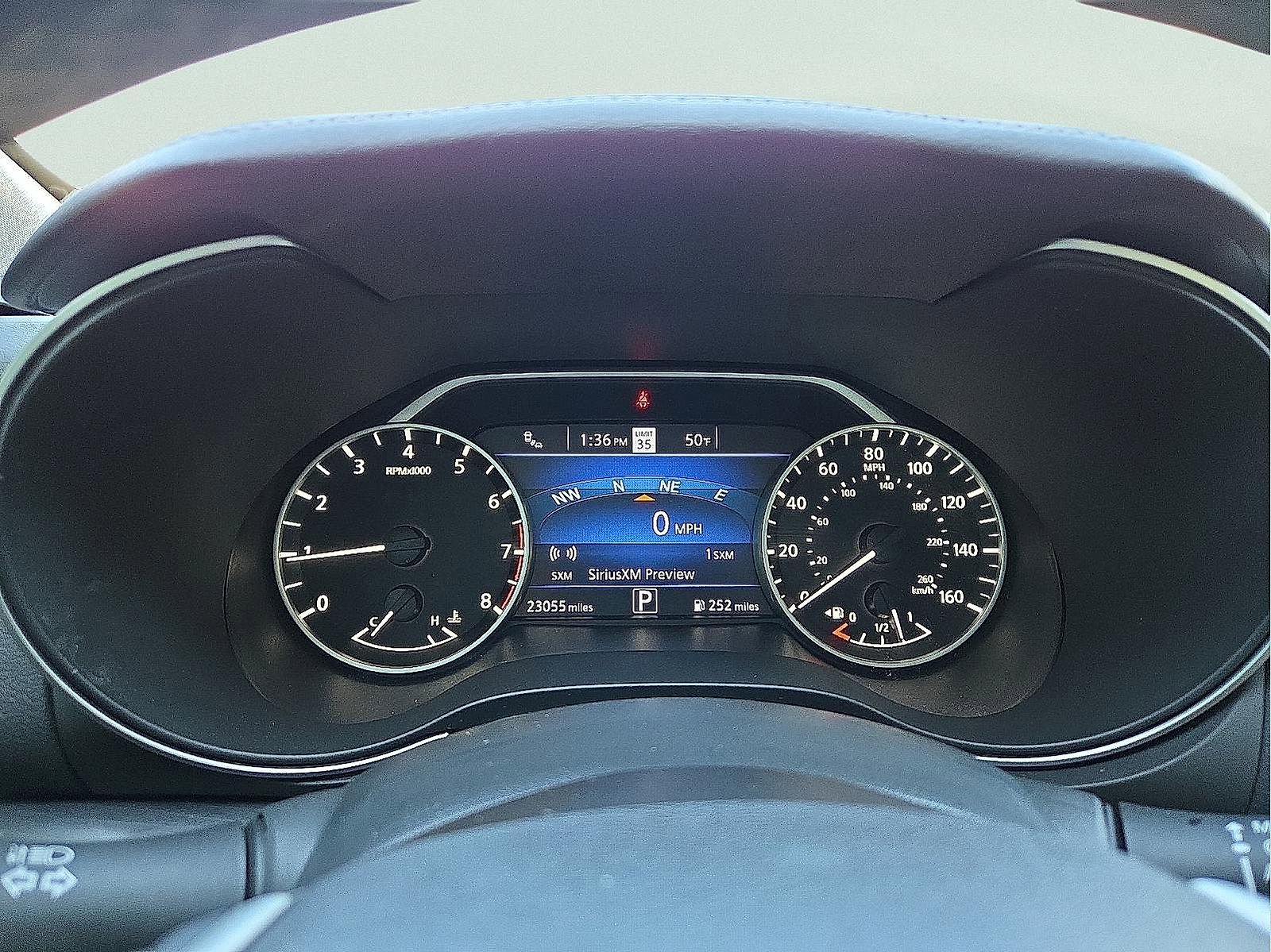 Used 2023 Nissan Maxima Platinum w/ Sport Mat Group FWD image 23