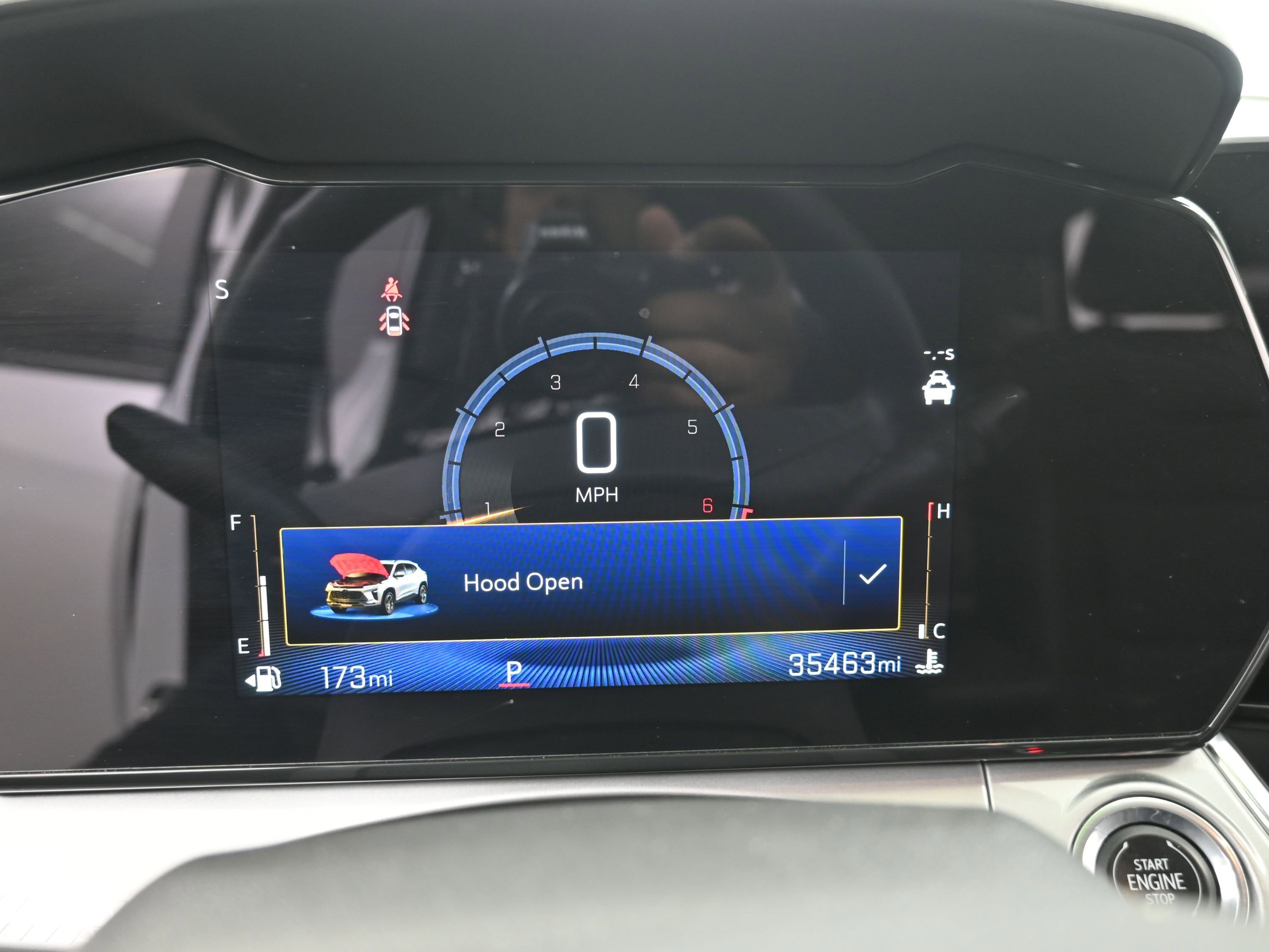 Used 2024 Chevrolet Trax LT w/ Driver Confidence Package image 30