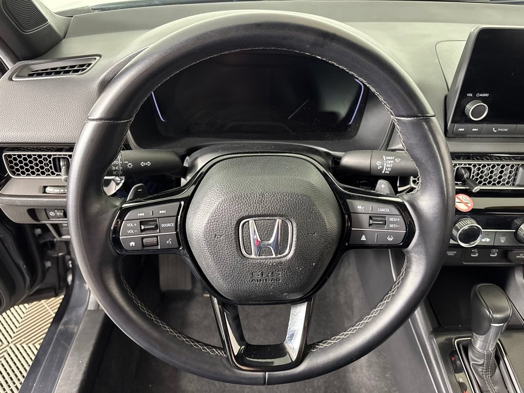 Certified 2025 Honda Civic Sport image 30