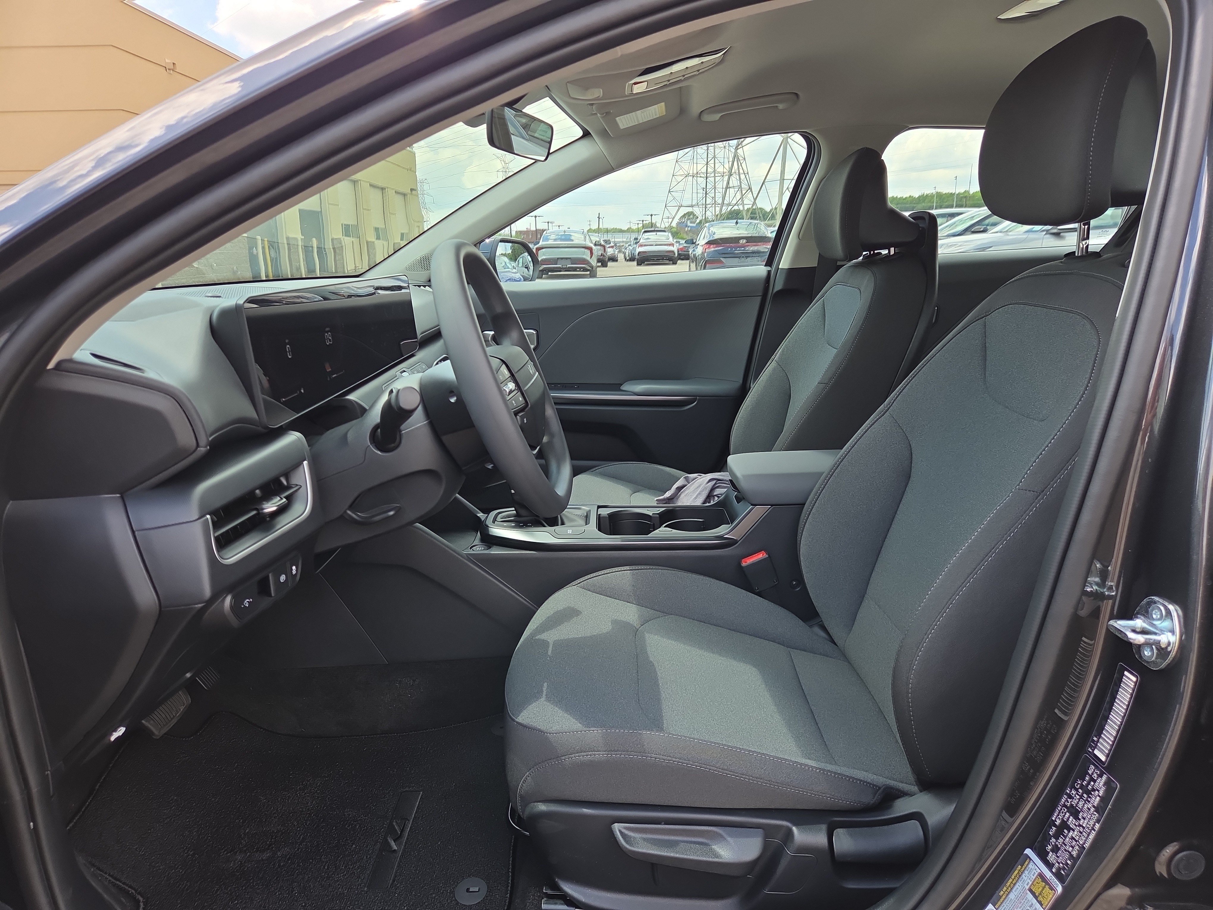 New 2026 Kia K4 FWD image 5