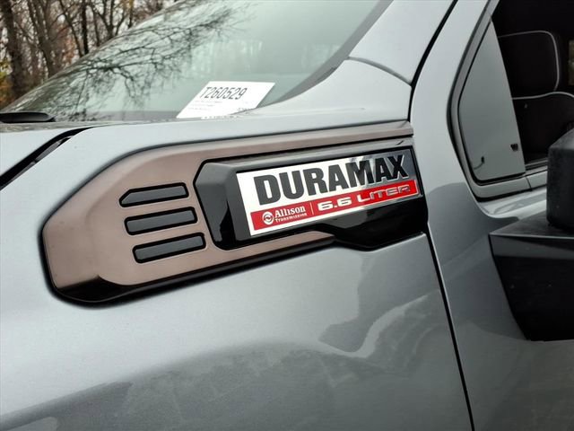 New 2026 GMC Sierra 2500 AT4X image 17