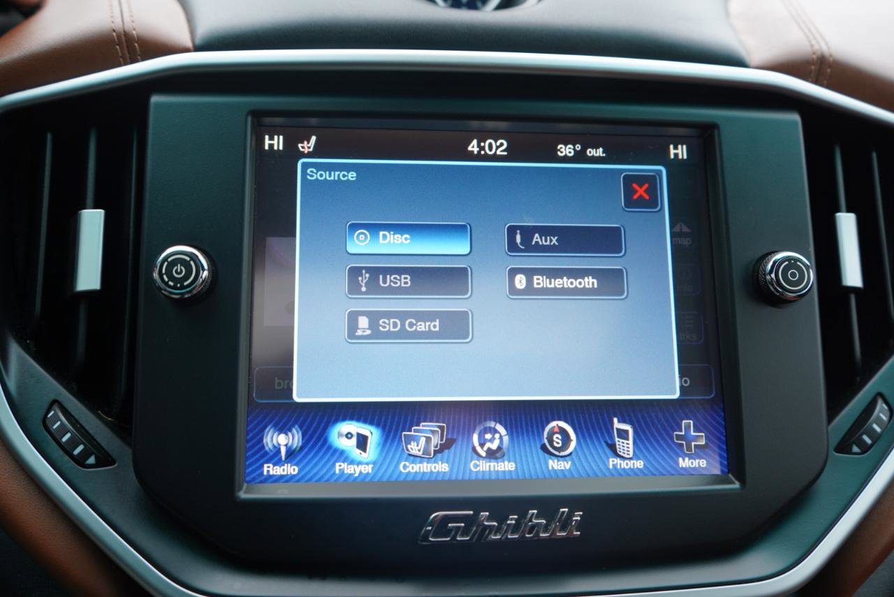 Used 2016 Maserati Ghibli S Q4 image 36