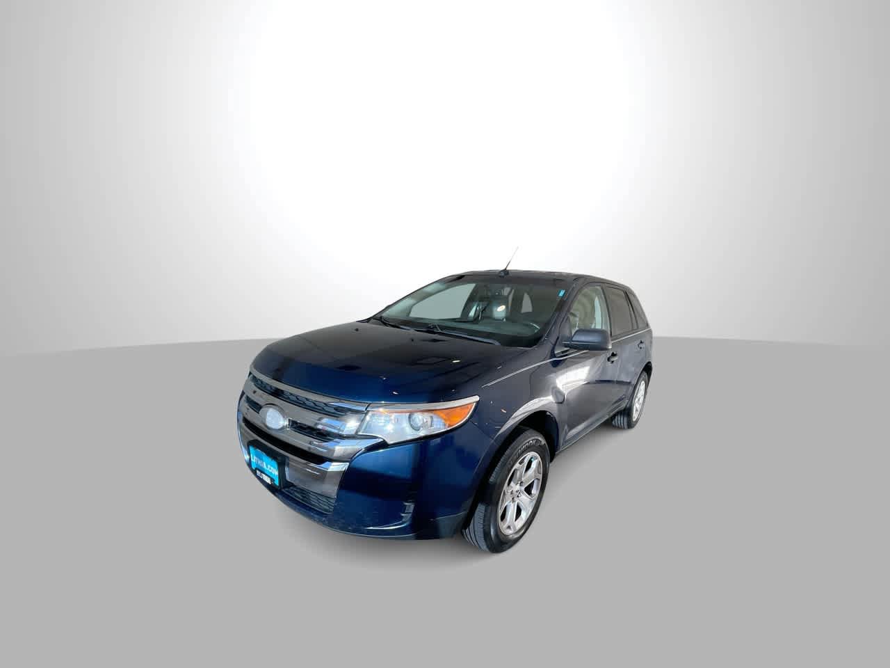 Used 2012 Ford Edge SE AWD/4WD image 4