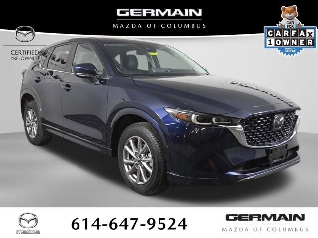 Certified 2025 MAZDA CX-5 AWD 2.5 S w/ Preferred Package image 6