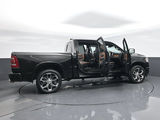 Used 2021 RAM 1500 Limited AWD/4WD image 70