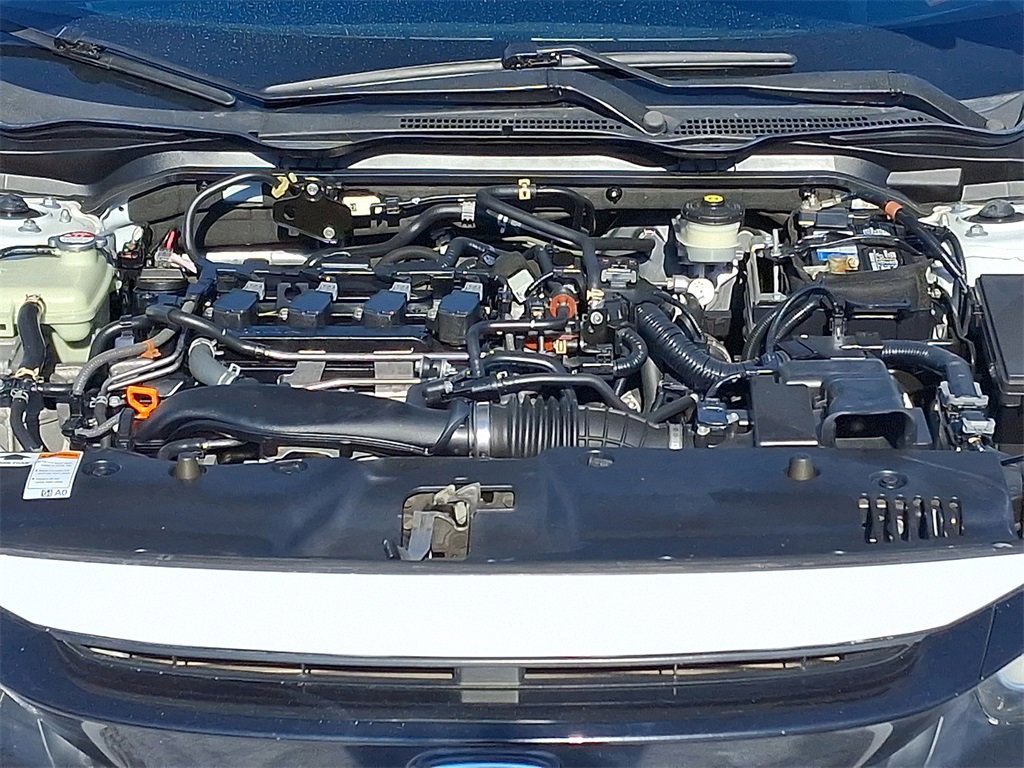 Used 2020 Honda Civic EX image 29