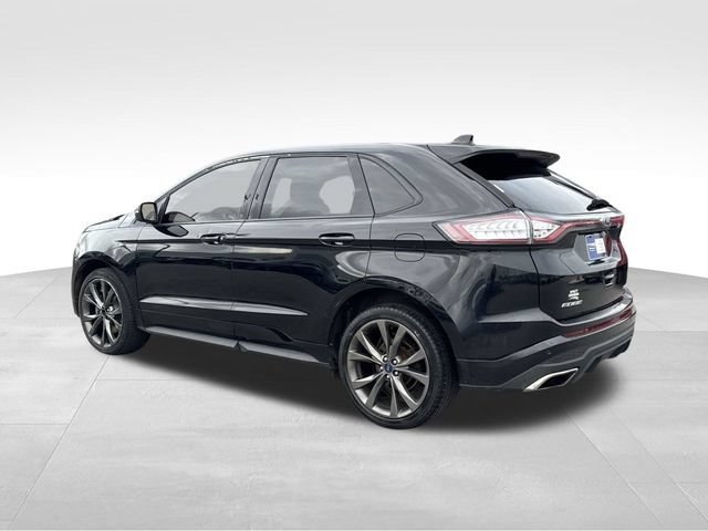 Used 2016 Ford Edge Sport w/ Technology Package AWD/4WD image 3