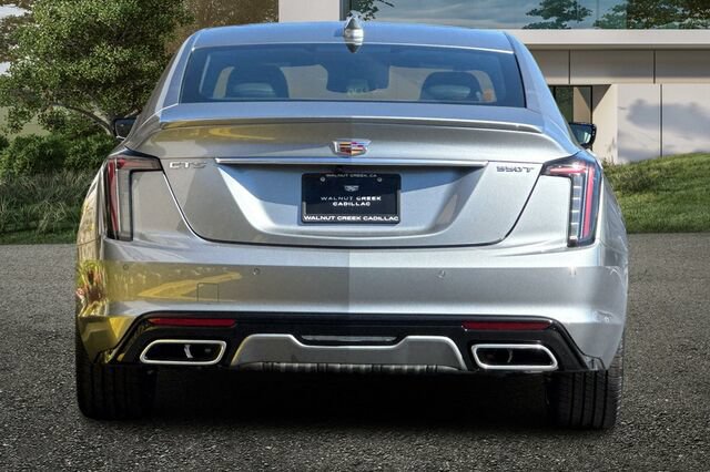 New 2026 Cadillac CT5 Sport RWD image 5