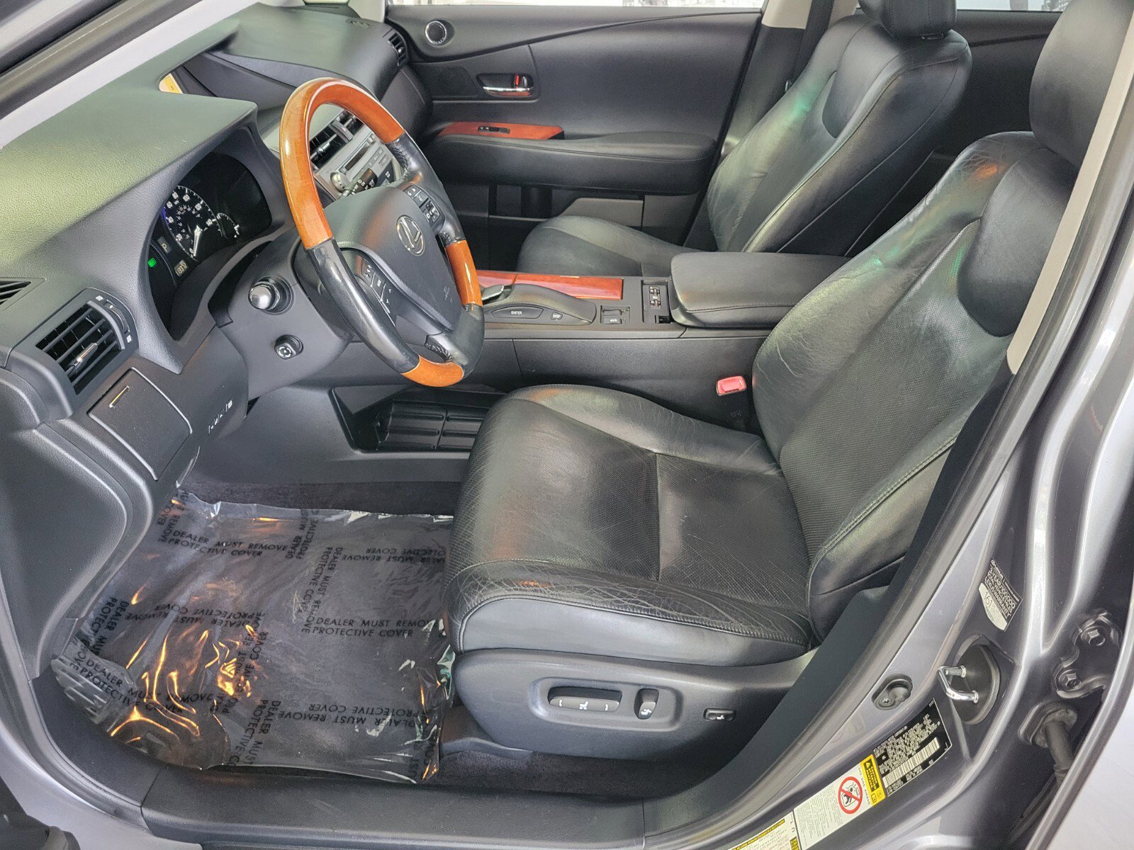 Used 2012 Lexus RX 450h AWD w/ Premium Pkg image 11