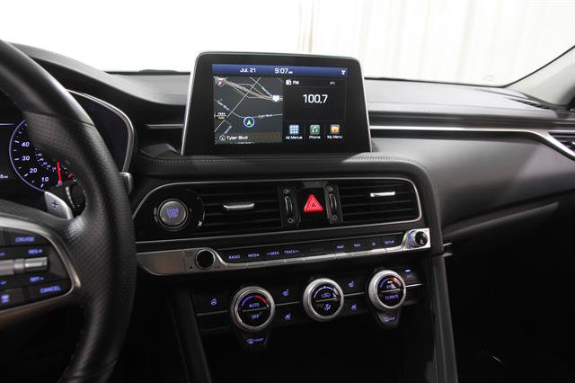 Used 2019 Genesis G70 2.0T Advanced w/ Elite Package AWD/4WD image 9
