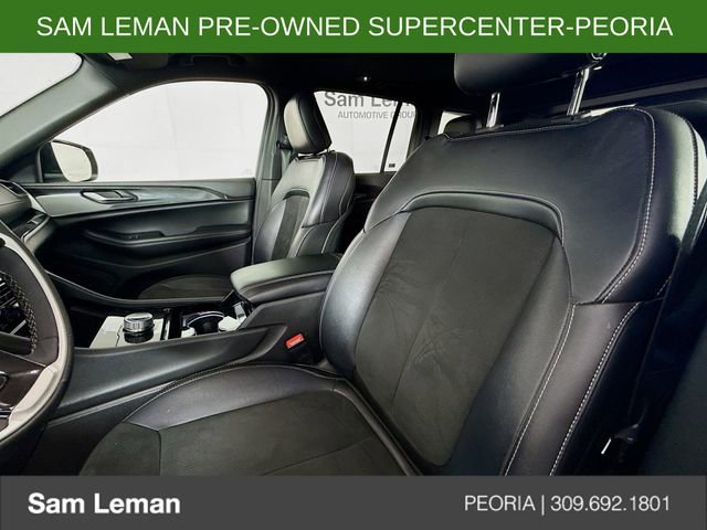 Used 2023 Jeep Grand Cherokee Altitude image 20