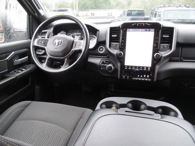 Certified 2024 RAM 2500 Big Horn w/ Sport Appearance Package image 15