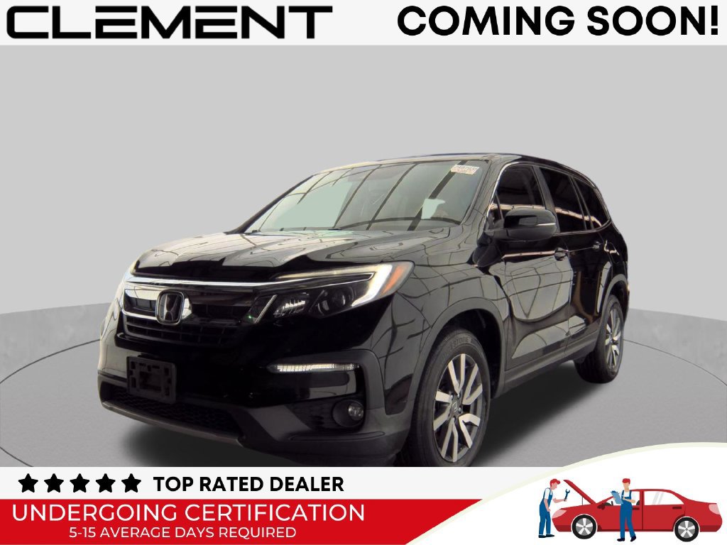Used 2019 Honda Pilot EX-L image 1
