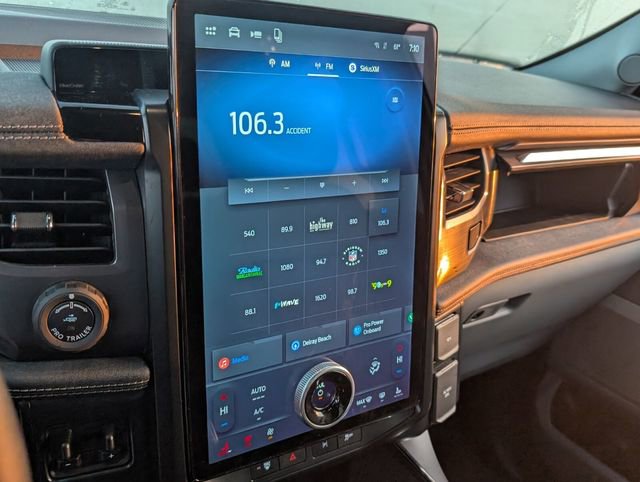 Used 2025 Ford F150 Lightning Flash image 18