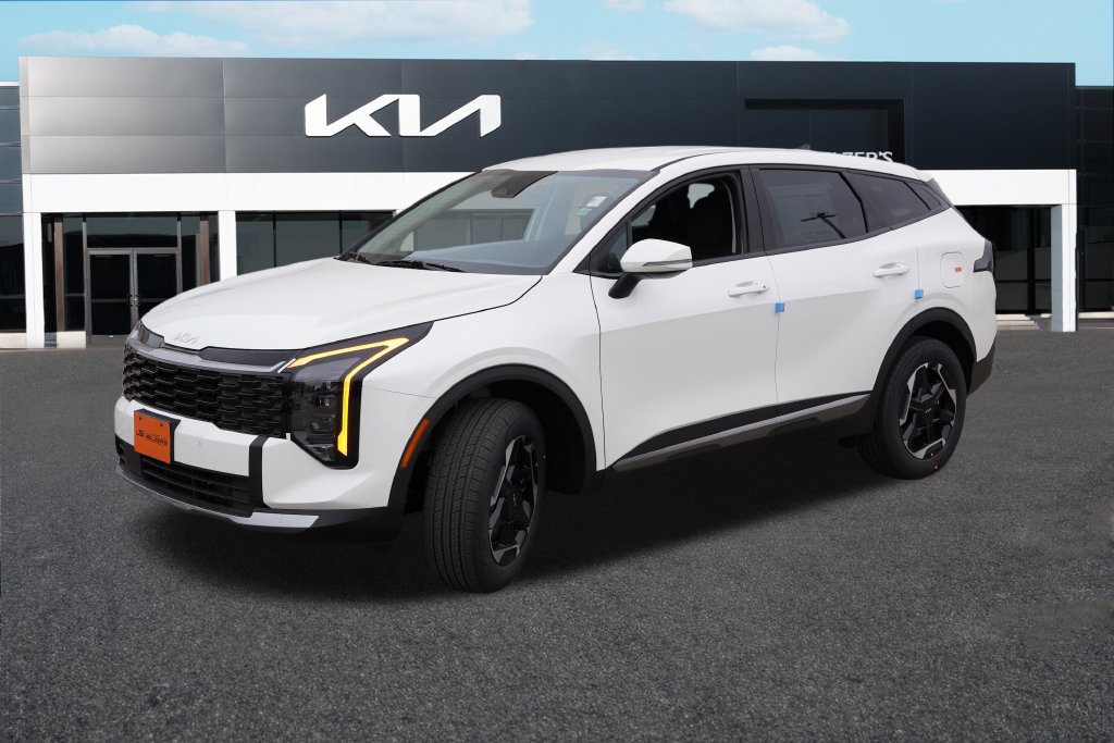 New 2027 Kia Sportage S AWD/4WD image 7