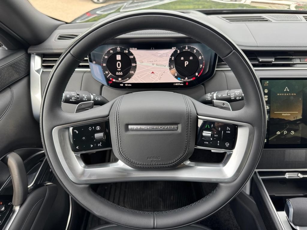Used 2026 Land Rover Range Rover Autobiography AWD/4WD image 11