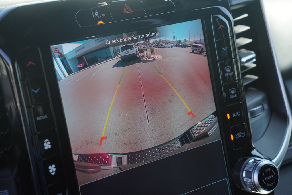 New 2026 RAM 1500 Big Horn RWD image 30
