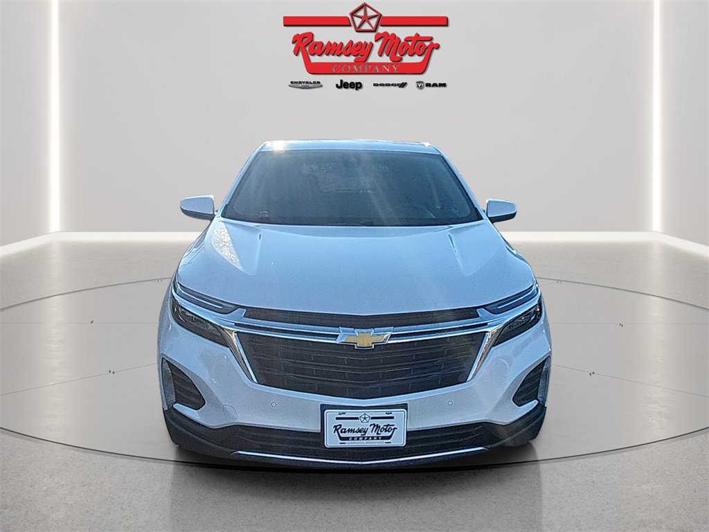 Used 2024 Chevrolet Equinox LT image 8