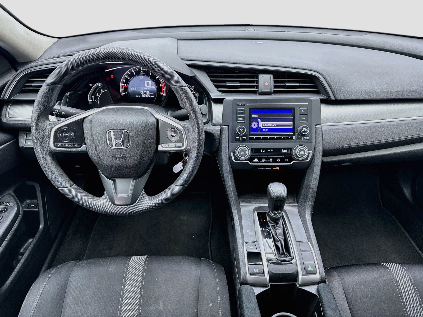 Used 2016 Honda Civic LX image 14