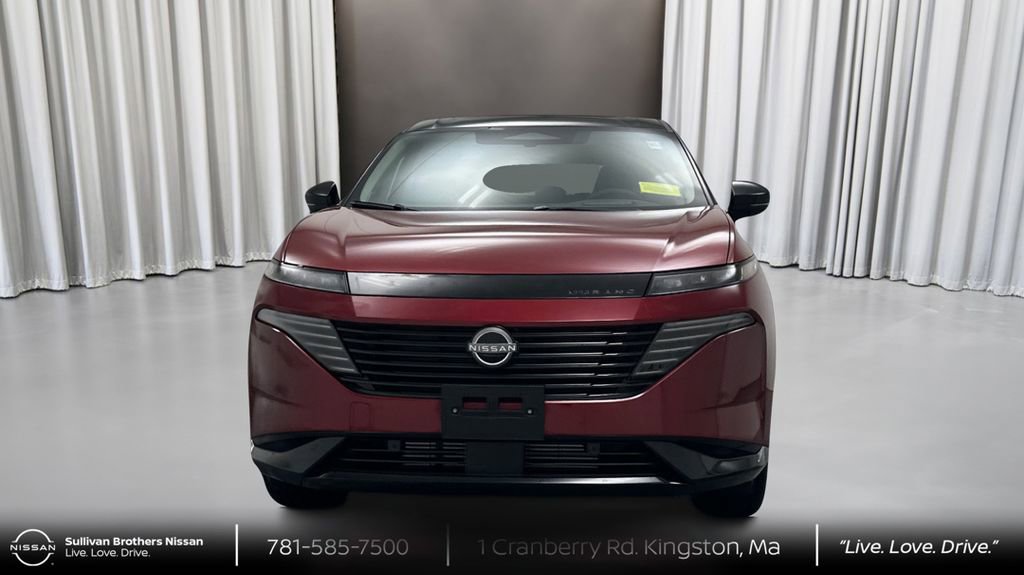 New 2026 Nissan Murano Platinum w/ Cargo Package image 2