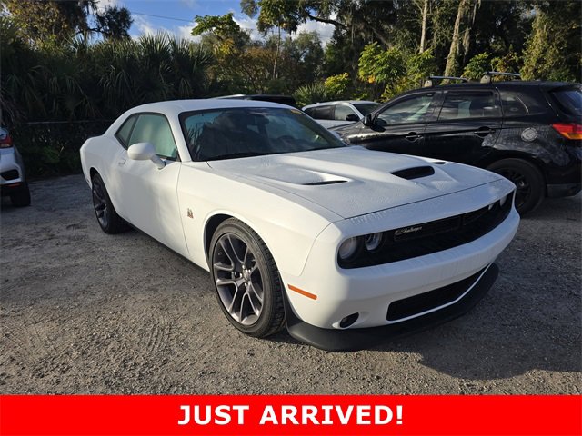 Used 2023 Dodge Challenger R/T Scat Pack