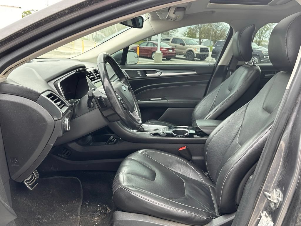 Used 2013 Ford Fusion Titanium FWD image 14