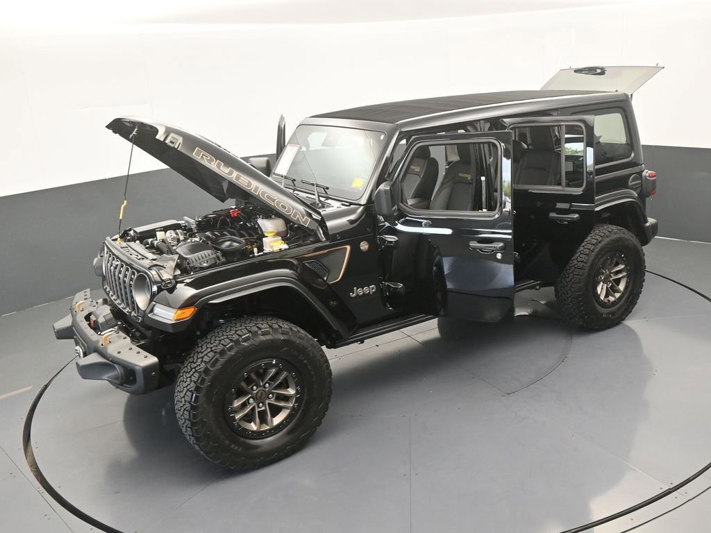 Used 2025 Jeep Wrangler Unlimited Rubicon 392 image 63