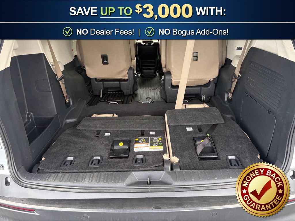 Used 2021 Toyota Sienna XLE FWD image 24