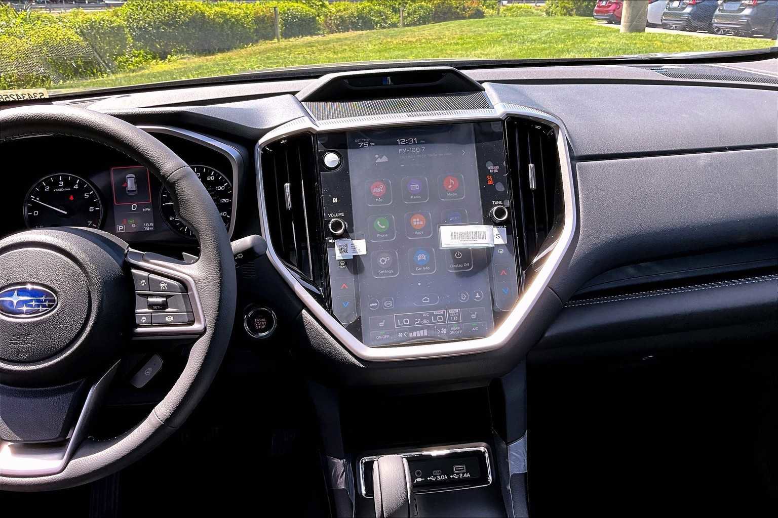 New 2025 Subaru Ascent Limited image 6