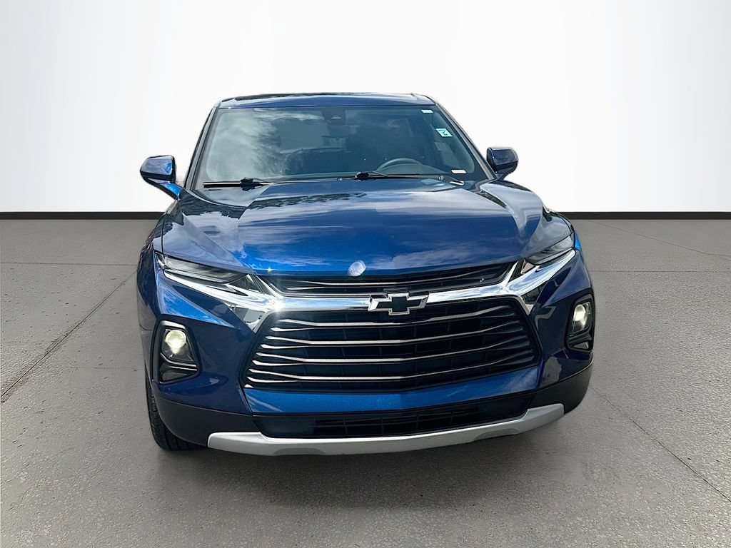 Used 2022 Chevrolet Blazer LT FWD image 2