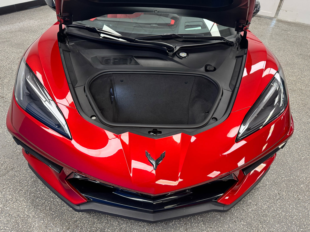 Used 2024 Chevrolet Corvette Stingray Preferred Conv w/ Stealth Interior Trim Package image 22
