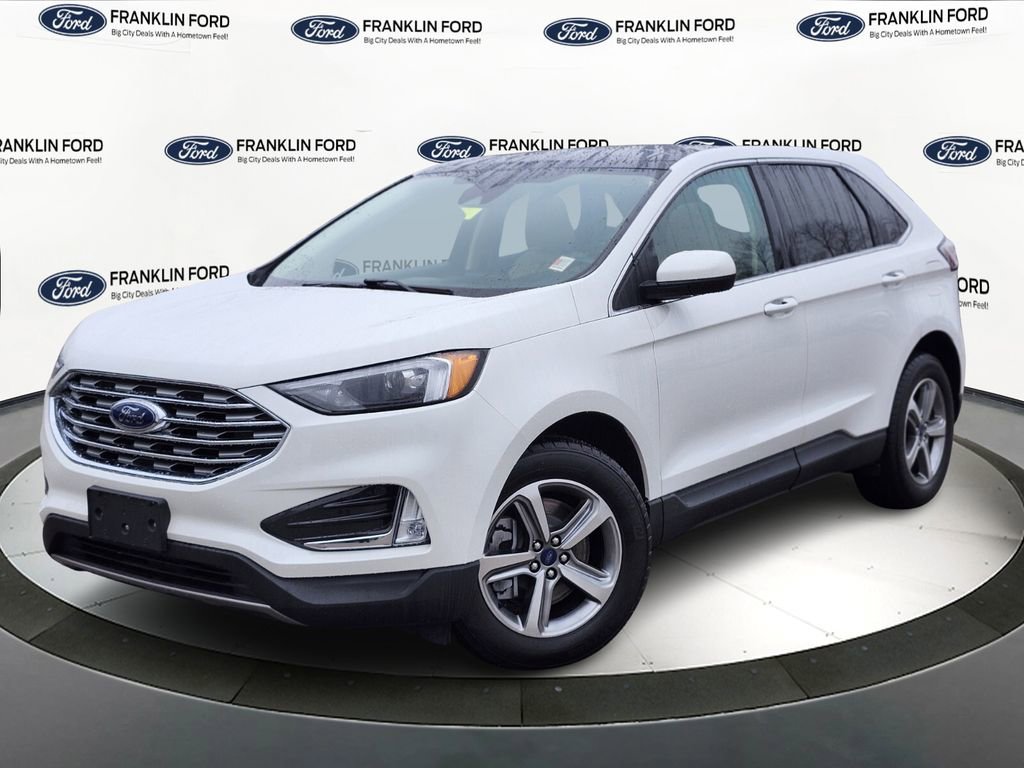 Certified 2022 Ford Edge SEL w/ Convenience Package image 1