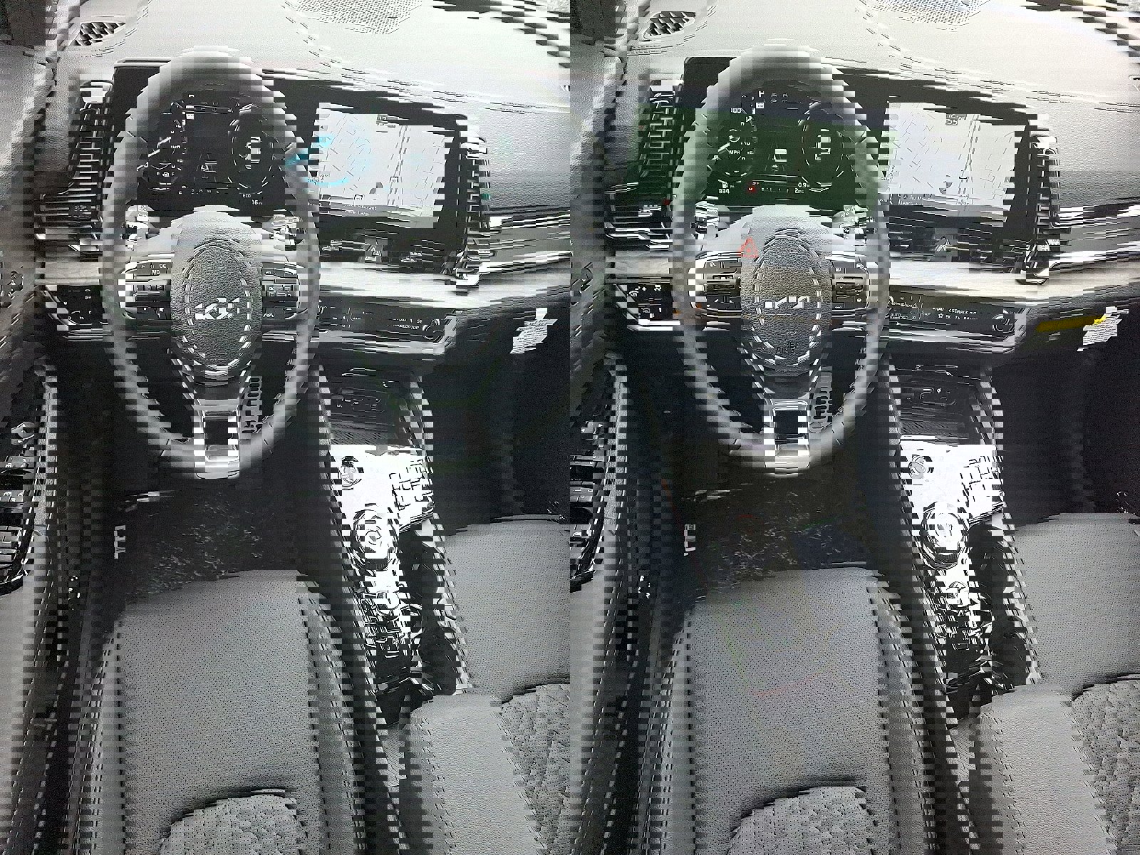 New 2025 Kia Sportage X-Line Prestige image 7