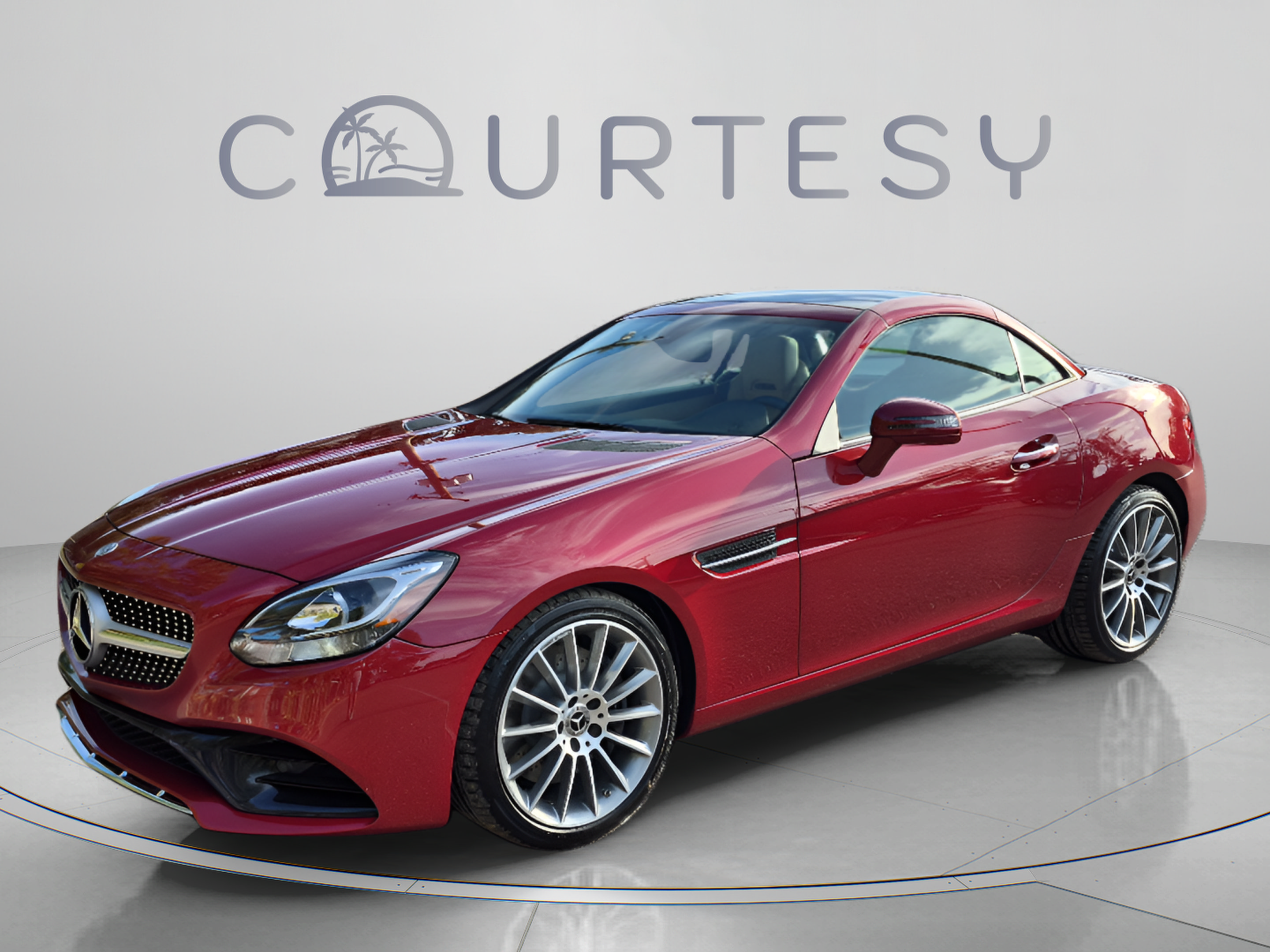 Used 2020 Mercedes-Benz SLC 300