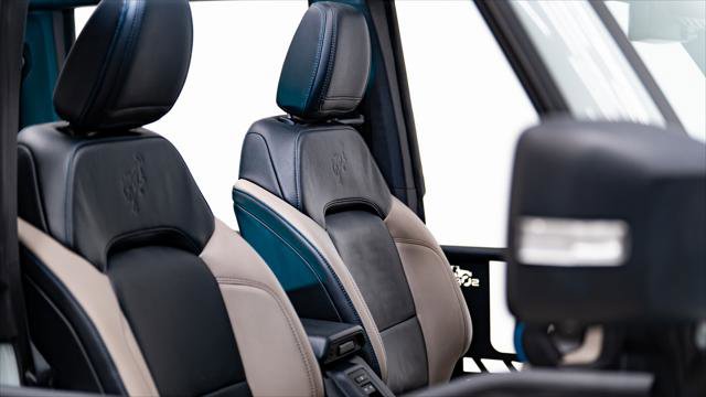 Used 2023 Ford Bronco Wildtrak image 35